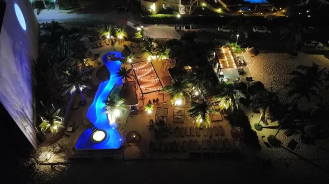 Nasim Condo Hotel Con Acceso Beach Club Gratis, Metros 5Th Avenida ปลายาเดลการ์เมน ภายนอก รูปภาพ