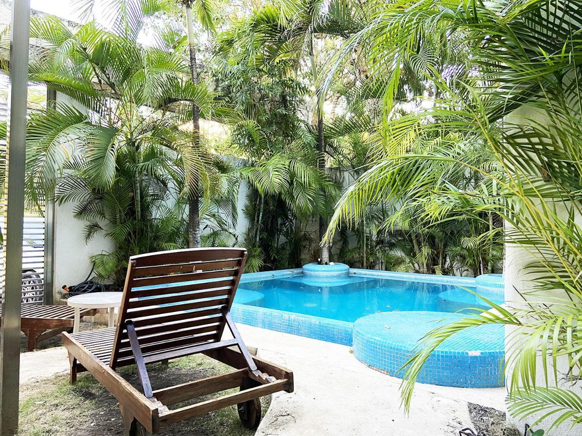 Nasim Condo Hotel Con Acceso Beach Club Gratis, Metros 5Th Avenida ปลายาเดลการ์เมน ภายนอก รูปภาพ