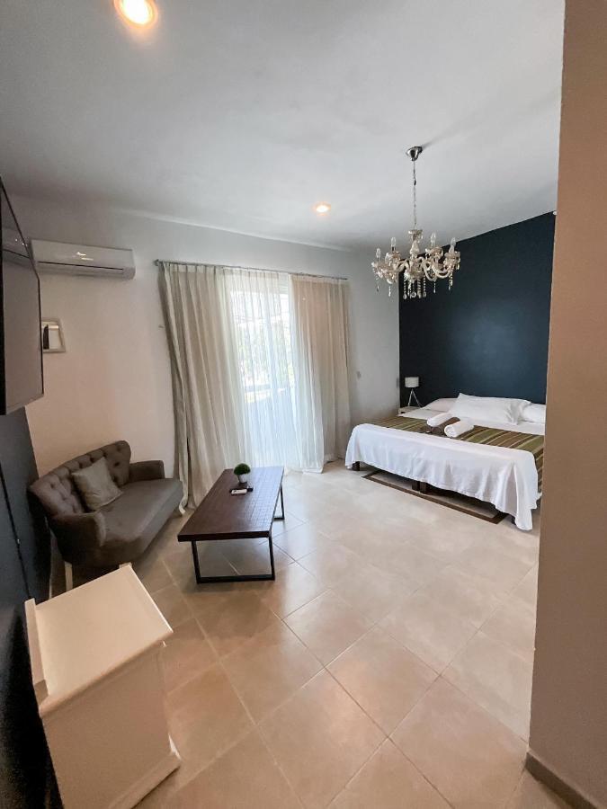 Nasim Condo Hotel Con Acceso Beach Club Gratis, Metros 5Th Avenida ปลายาเดลการ์เมน ภายนอก รูปภาพ