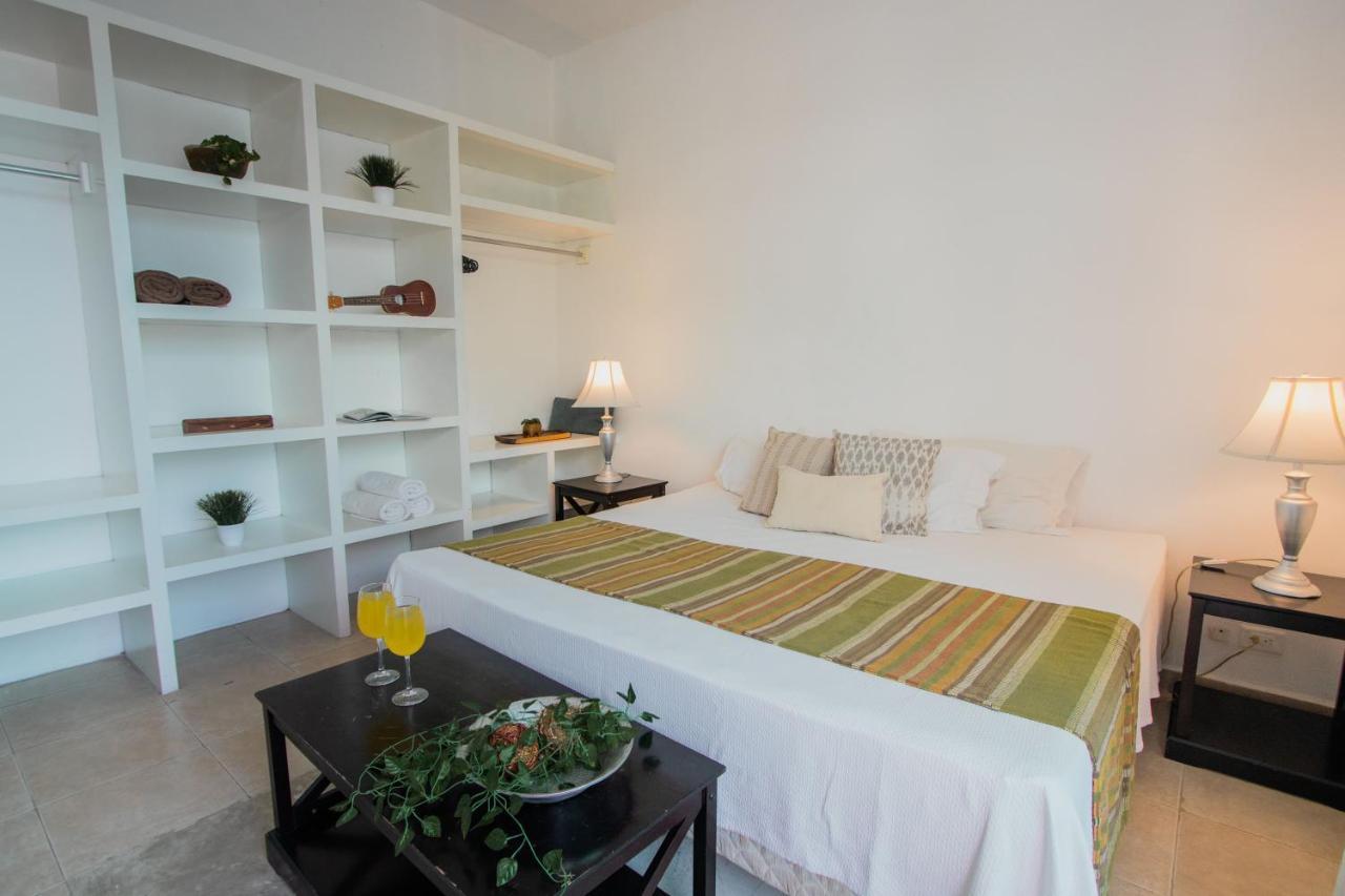 Nasim Condo Hotel Con Acceso Beach Club Gratis, Metros 5Th Avenida ปลายาเดลการ์เมน ภายนอก รูปภาพ