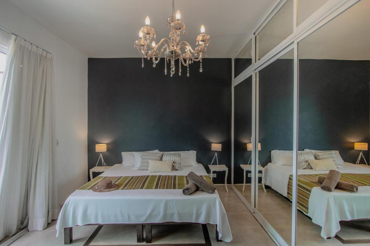 Nasim Condo Hotel Con Acceso Beach Club Gratis, Metros 5Th Avenida ปลายาเดลการ์เมน ภายนอก รูปภาพ