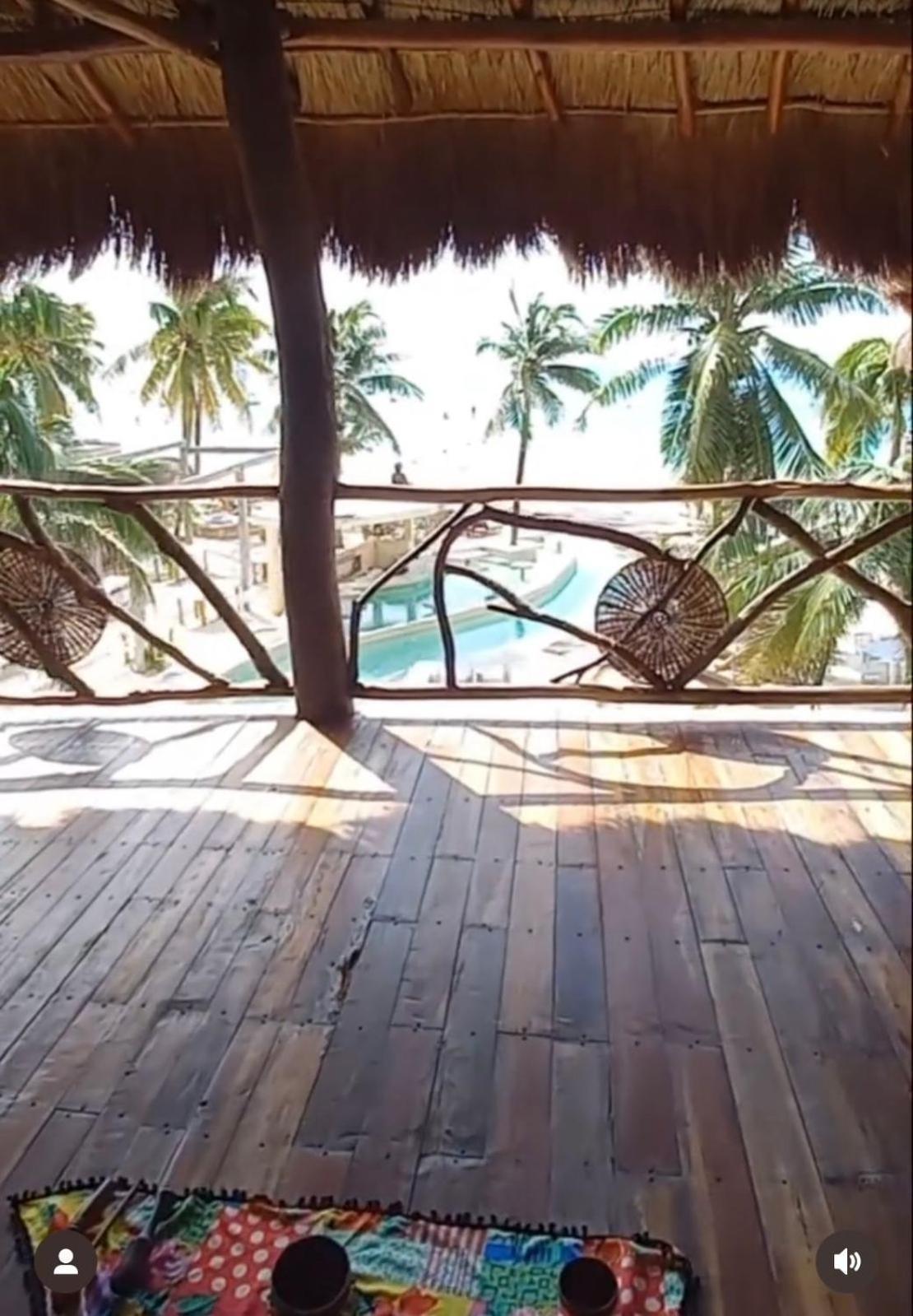 Nasim Condo Hotel Con Acceso Beach Club Gratis, Metros 5Th Avenida ปลายาเดลการ์เมน ภายนอก รูปภาพ
