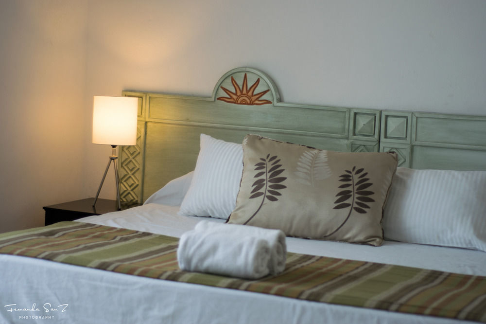 Nasim Condo Hotel Con Acceso Beach Club Gratis, Metros 5Th Avenida ปลายาเดลการ์เมน ภายนอก รูปภาพ
